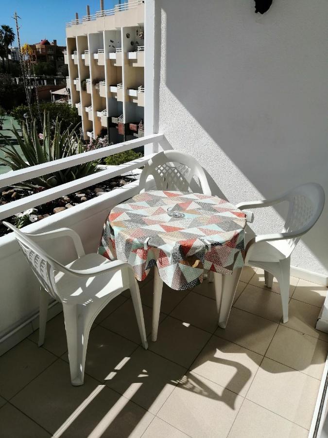 Apartamento Green Park Relax San Miguel de Abona Bagian luar foto