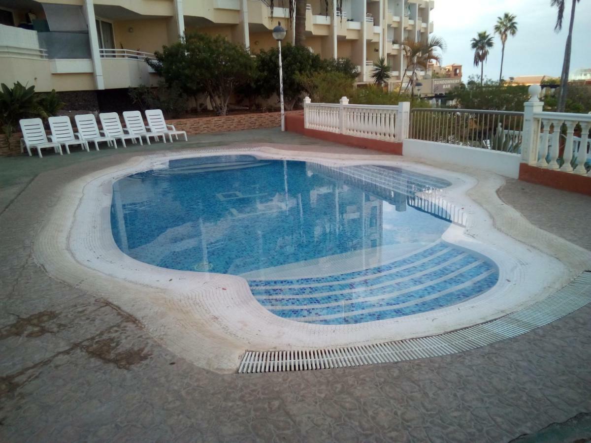 Apartamento Green Park Relax San Miguel de Abona Bagian luar foto