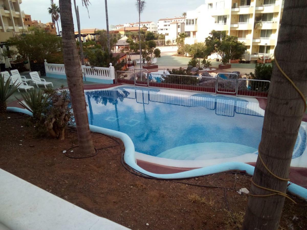 Apartamento Green Park Relax San Miguel de Abona Bagian luar foto