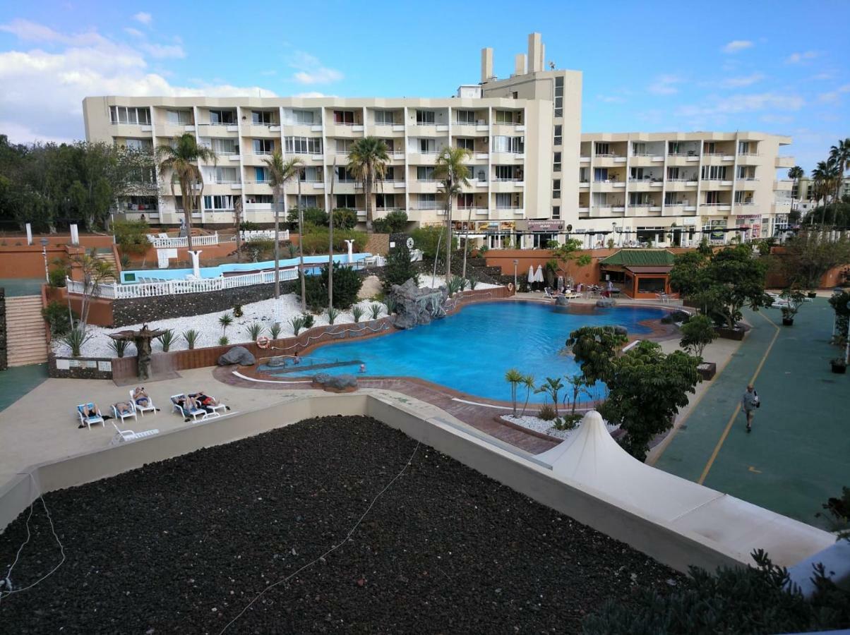 Apartamento Green Park Relax San Miguel de Abona Bagian luar foto
